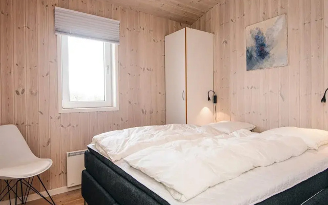 5 Star Holiday Home in Lokken