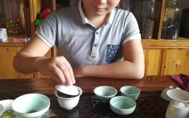 Waiting For You at Yunshuiyao Inn – Meal – Zhangzhou