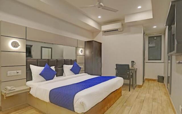 Hotel Royal Saffron By Majesta Stays