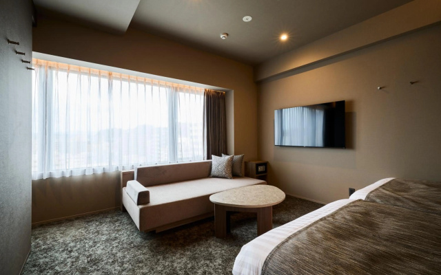 fav KAGOSHIMA CHUO – Guest Rooms – Kagoshima