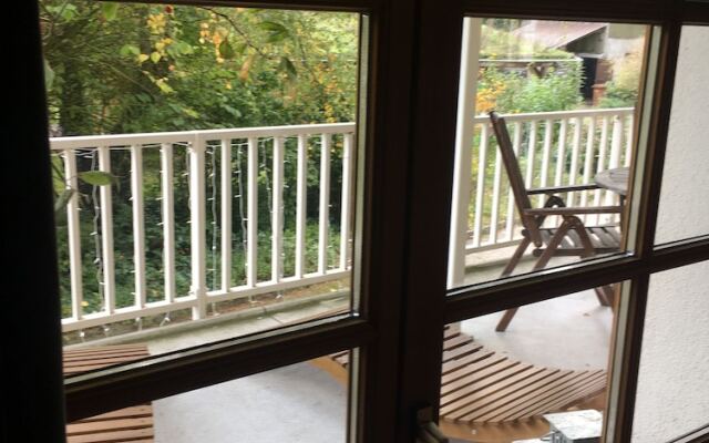 Ferienwohnung Waldblick