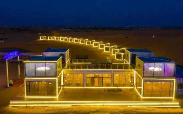 Zhongwei Shariwa Desert B&B