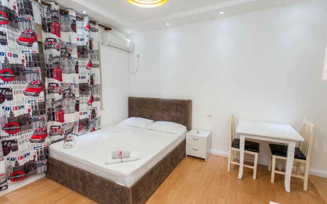 Choose Balkans Apartments