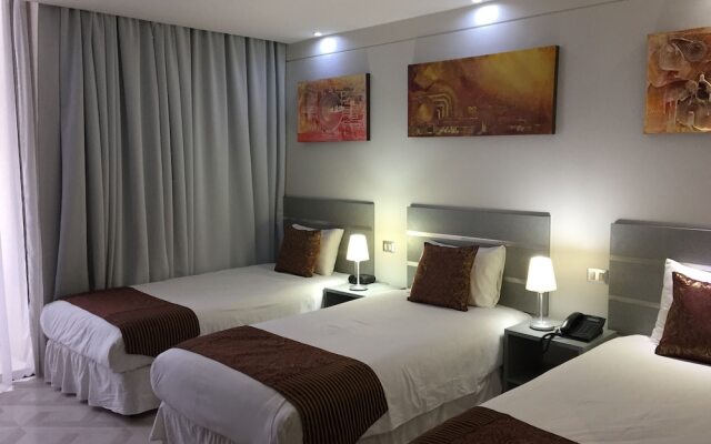 Hotel Iquique Express