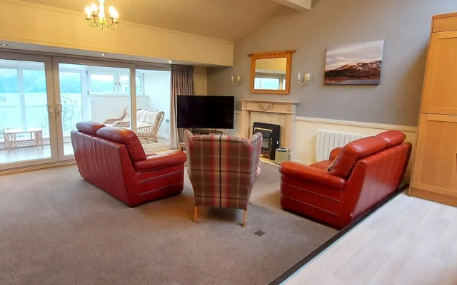 Loch Rannoch Highland Club Highland Lodge 03