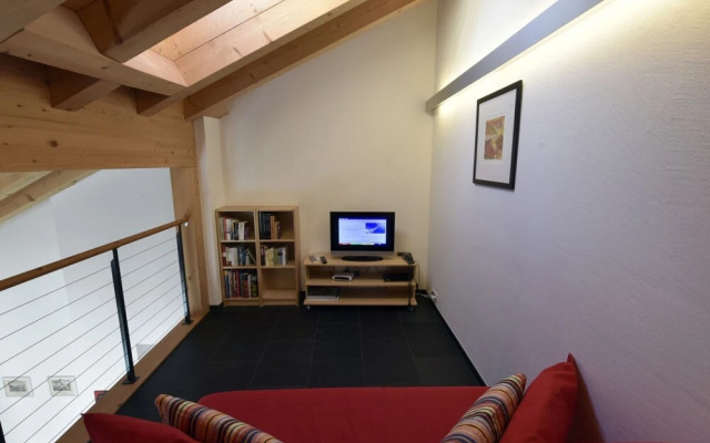 Ferienwohnung Craista 8 Scuol