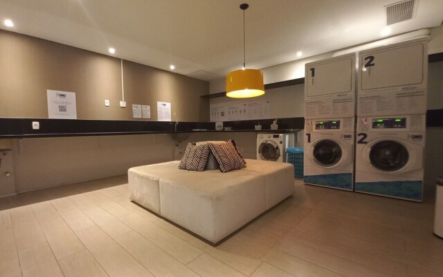 Studio 410 Bela Vista com Garagem