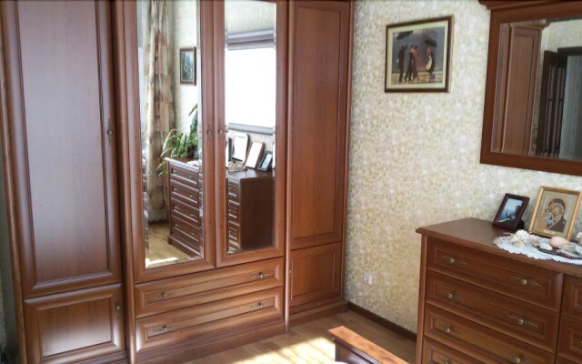 Apart-Hotel on Leningradskaya 5