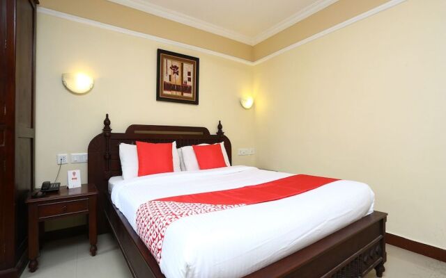 OYO 2240 Krishna Regency