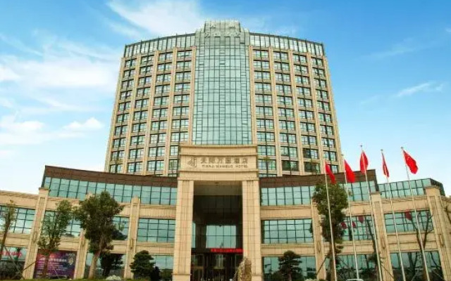 Tianji Wanguo Hotel