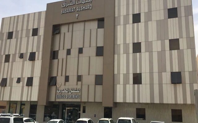 Basmat Alshrqyah 3  Furnished Apartments