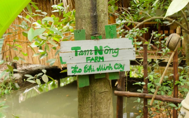 Sai Gon Garden Homestay 1