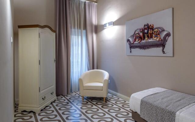 Marie Claire Apartments