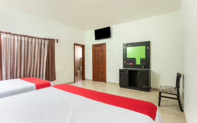 Capital O Hotel Emperadores Inn, Atlixco