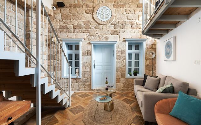 VILLA SERA-boutique hotel old city Acre