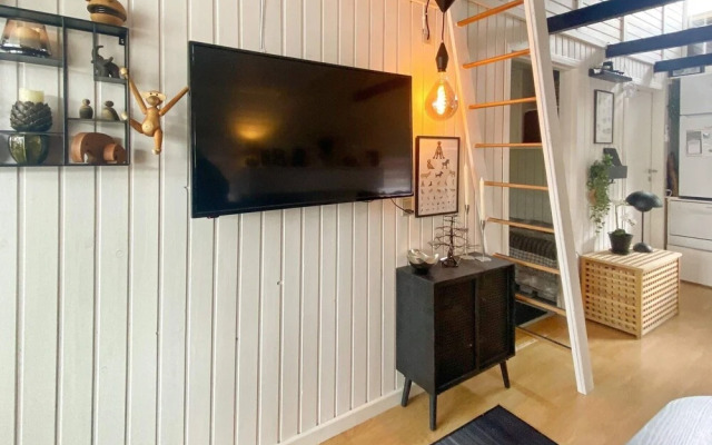 Quaint Holiday Home in Hemmet near Beach