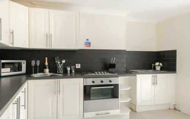 Great Percy Street Apartments, London