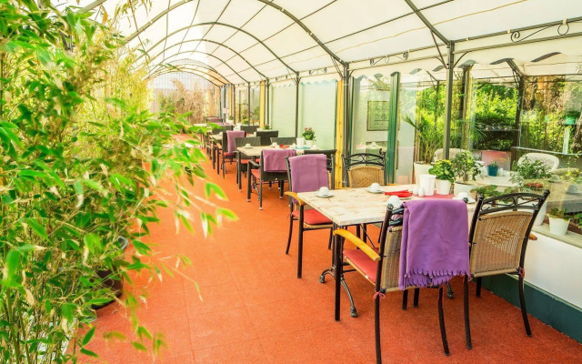 Alecsa Hotel am Olympiastadion
