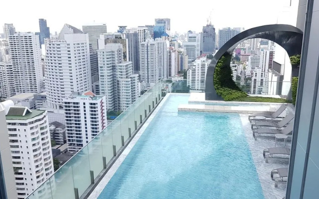 Cozy One Bedroom Condo in Nana Asoke