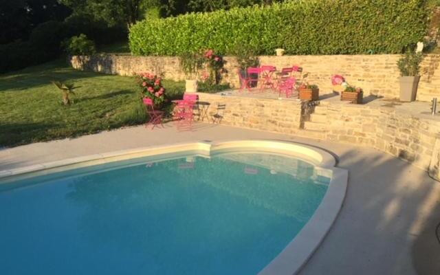 Le CLOS DE L AMANDIER