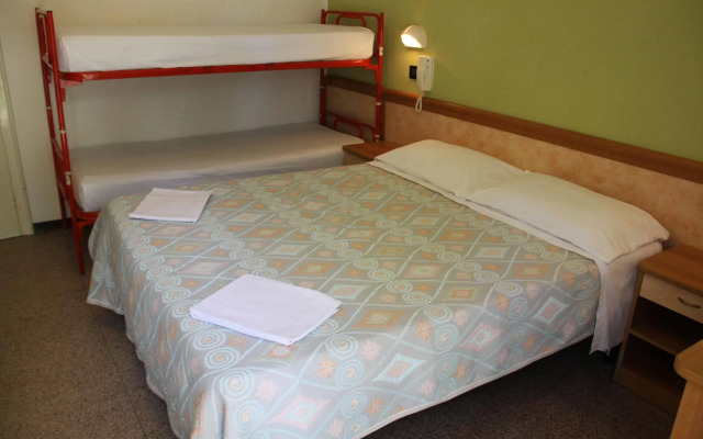 Jammin Rimini Backpackers Hotel