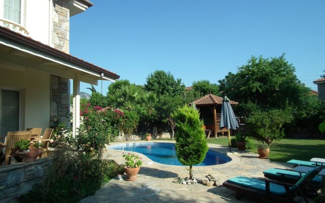 Villa Dag Manzarasi