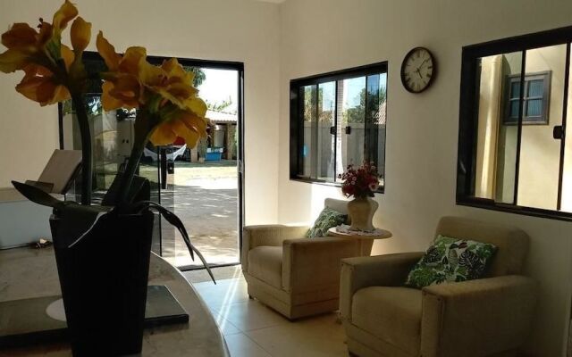 Hotel Pousada dos Chalés