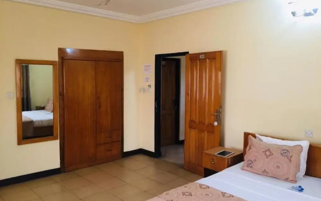Room-double Room With Garden View