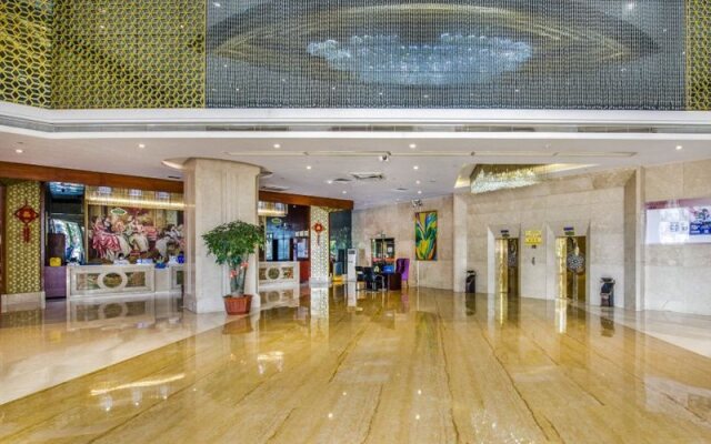 Vienna Hotel Dongguan Humen Wanda Plaza