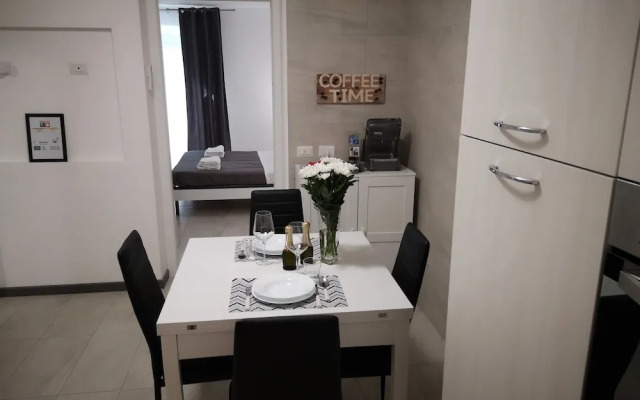 Bgy Central Apartment