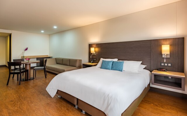 Hotel Morrison Usaquen