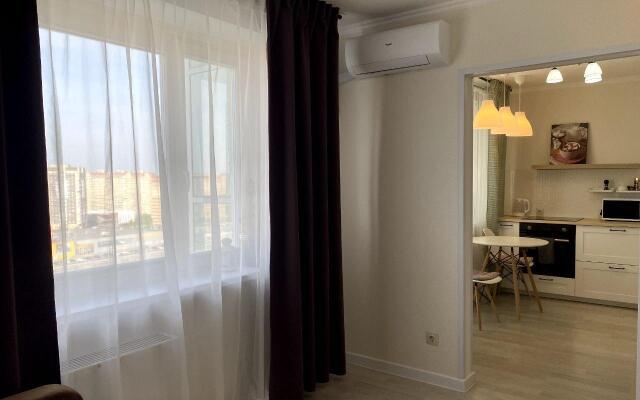 Scandia Apartments on Fedyuninsky Street 58