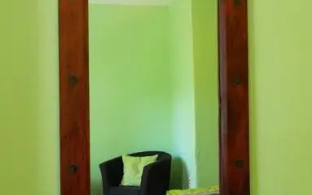 Ferien-Wohnung am Menzer-Park