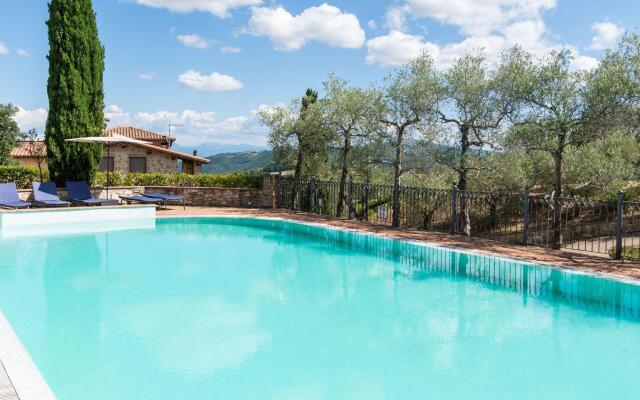 Peaceful Retreat in Collazzone
