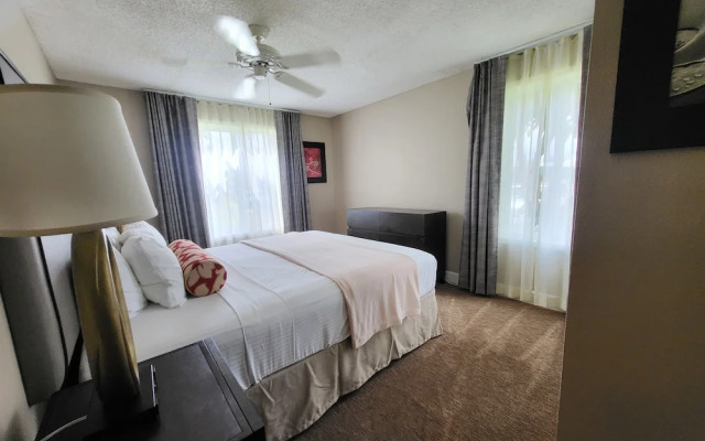 Private Condos, View will Vary, with Corporate Rental Car Savings Code Included