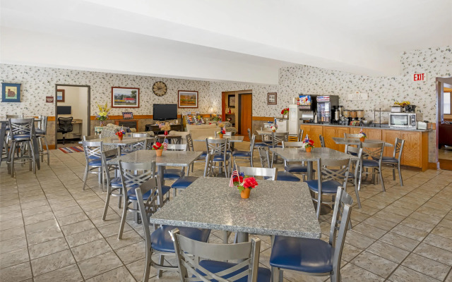 Best Western Bronco Inn