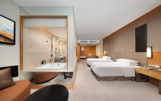 Crowne Plaza Yangzhou – Guest Rooms – Yangzhou