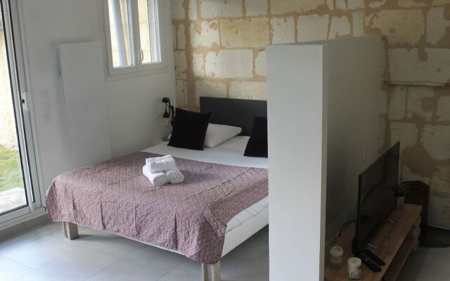 Studio 2 avec jardin Gambetta