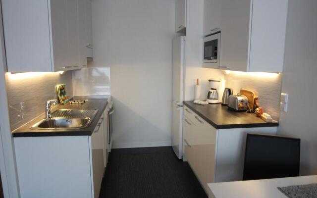 Jaakonkatu City Apartment