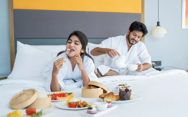 Le Meridien Hyderabad