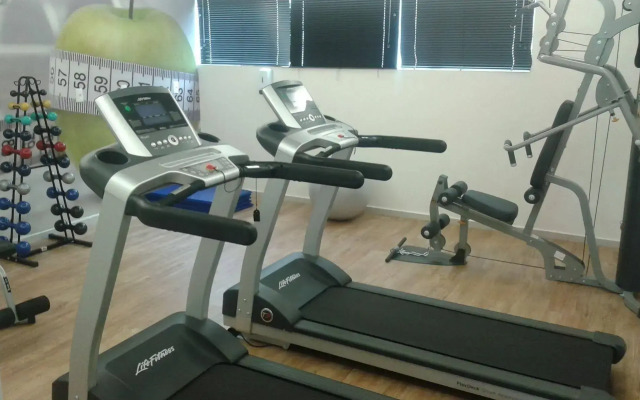 Ímpar Suítes Expominas