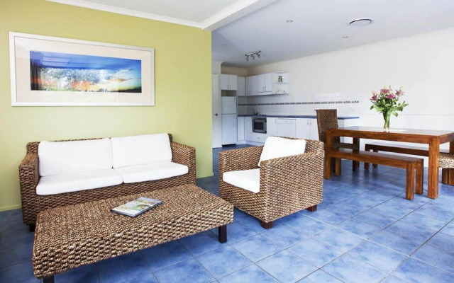NRMA Ocean Beach Holiday Resort