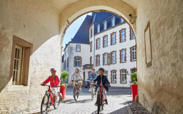 Hôtel restaurant Beim Schlass