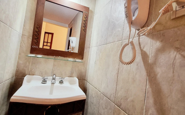 Hotel Refugio del Inca