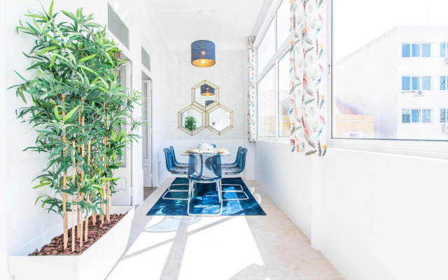 Liberdade - 7 Bedroom Apartment