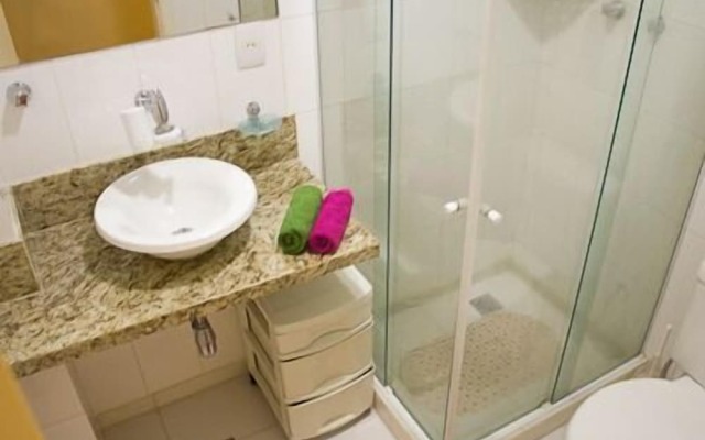 Apartamento Ouro Negro