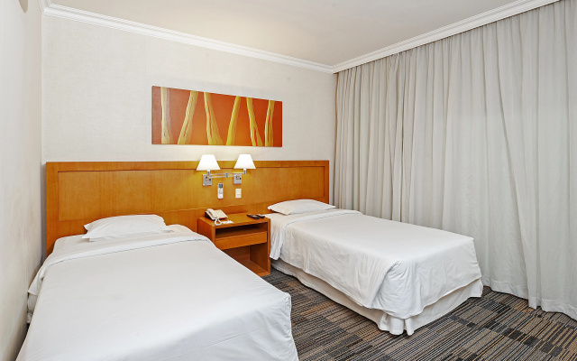 Novotel SP Jardins
