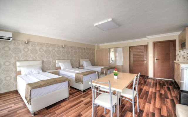 Oban Suites İstanbul