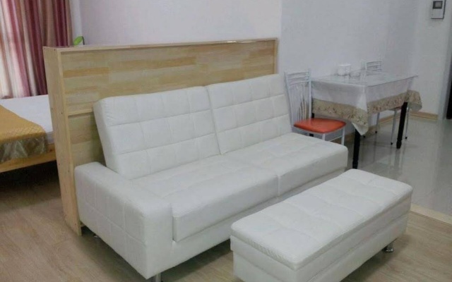 Xinyige Hotel Apartment Nanjing Zhongshang Wanhao – Guest Rooms – Nanjing