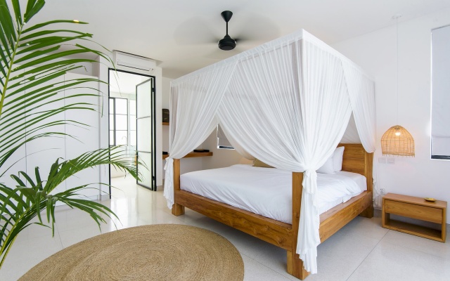 VILLA UNDER THE SUN· Luxury & Indulgence - close to FINNS BEACH CLUB – Guest Rooms – Tibubeneng